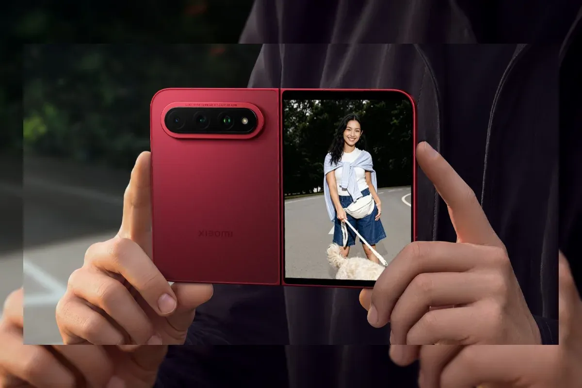 Xiaomi 18 Fold dan Kamera 200MP Leica: Eksposur dan Kontras Serius