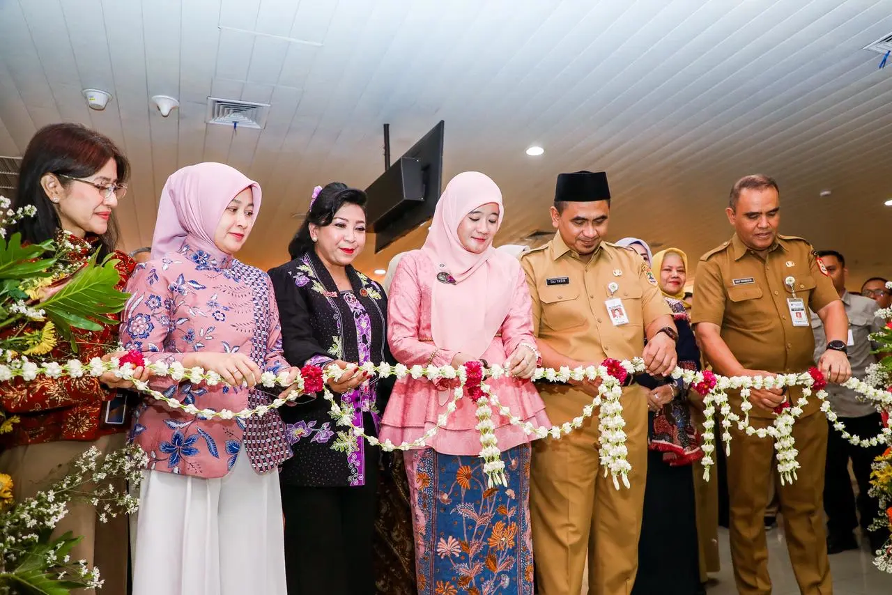 Dari Rp449 Juta ke Rp657 Juta: Galeri Bandara sebagai Pintu Ekspansi Pasar UMKM