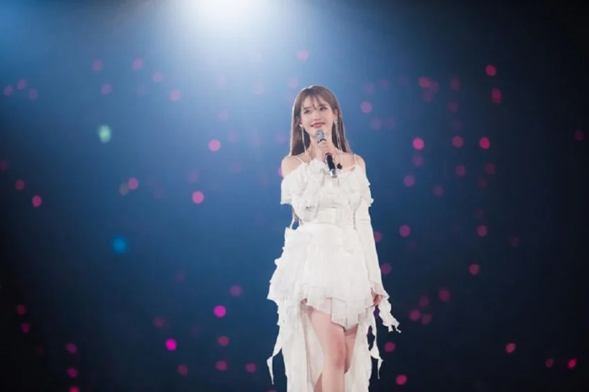IU Kembali dengan Single Digital Baru Usai Vakum Setahun