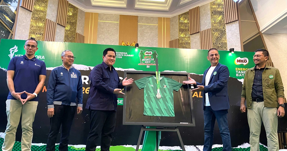 Dari Nutrisi hingga Fintech: Brand Korporat Mengubah Event Lari Jadi Platform Gaya Hidup Aktif
