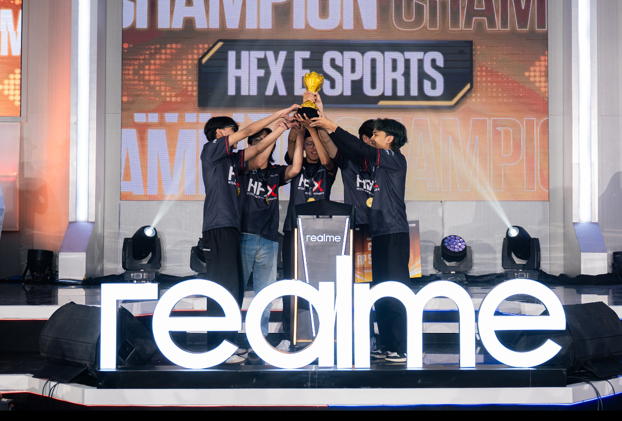Turnamen Mobile Gaming: Dari Festival Brand hingga Kompetisi Pelajar