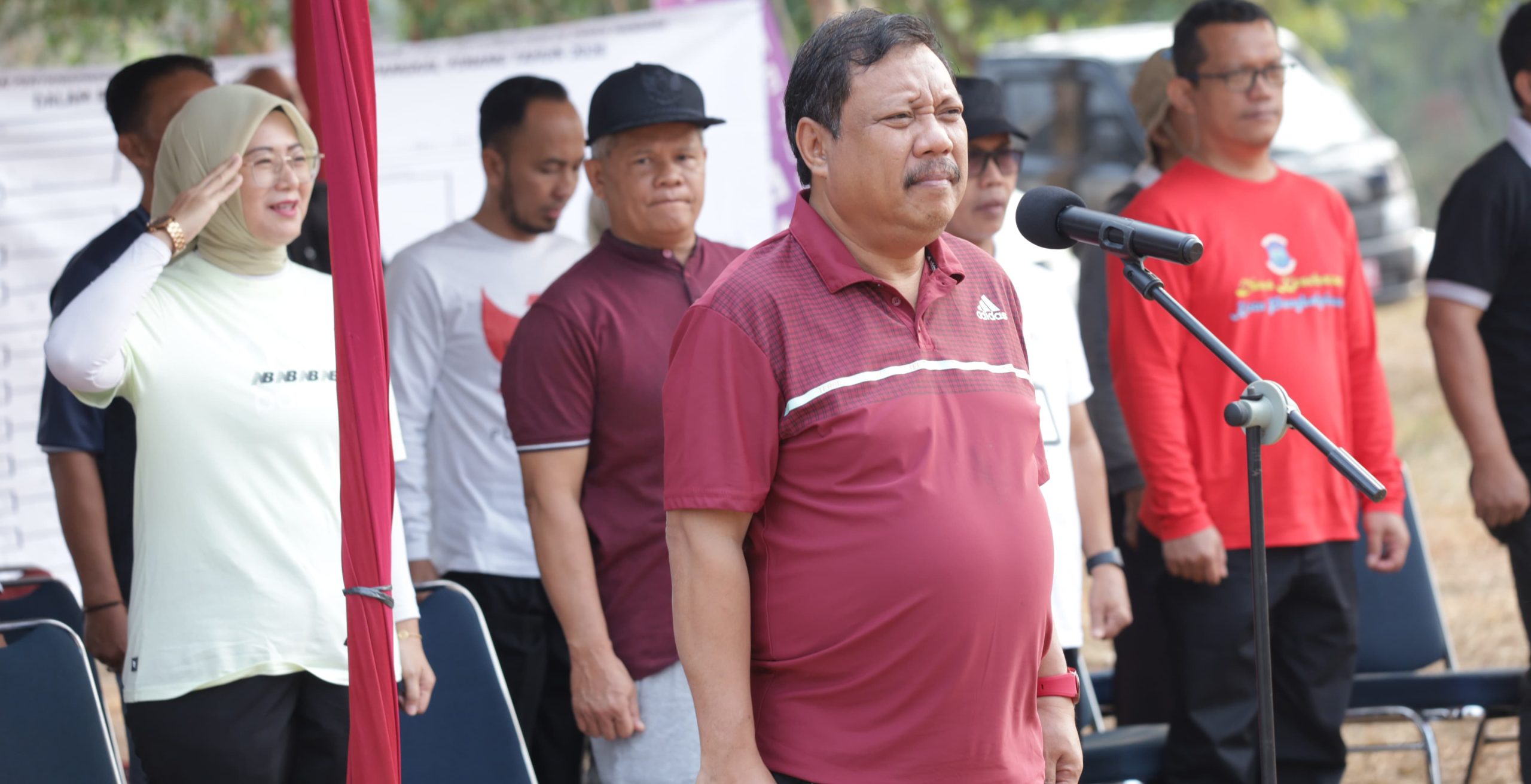 Taman Mandara Disulap Jadi Pusat Ekonomi dan Ruang Publik Kota