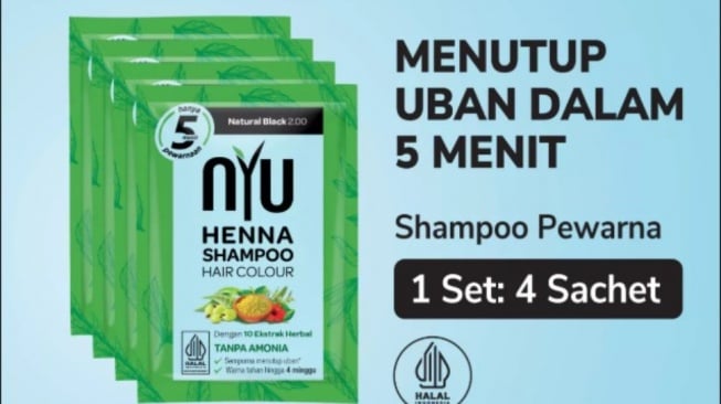 Panduan Memilih Pewarna Rambut Halal untuk Wudu Sah