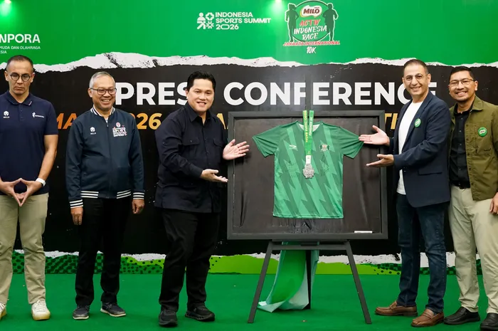 Brand Besar Berlomba Sponsori Event Lari Massal