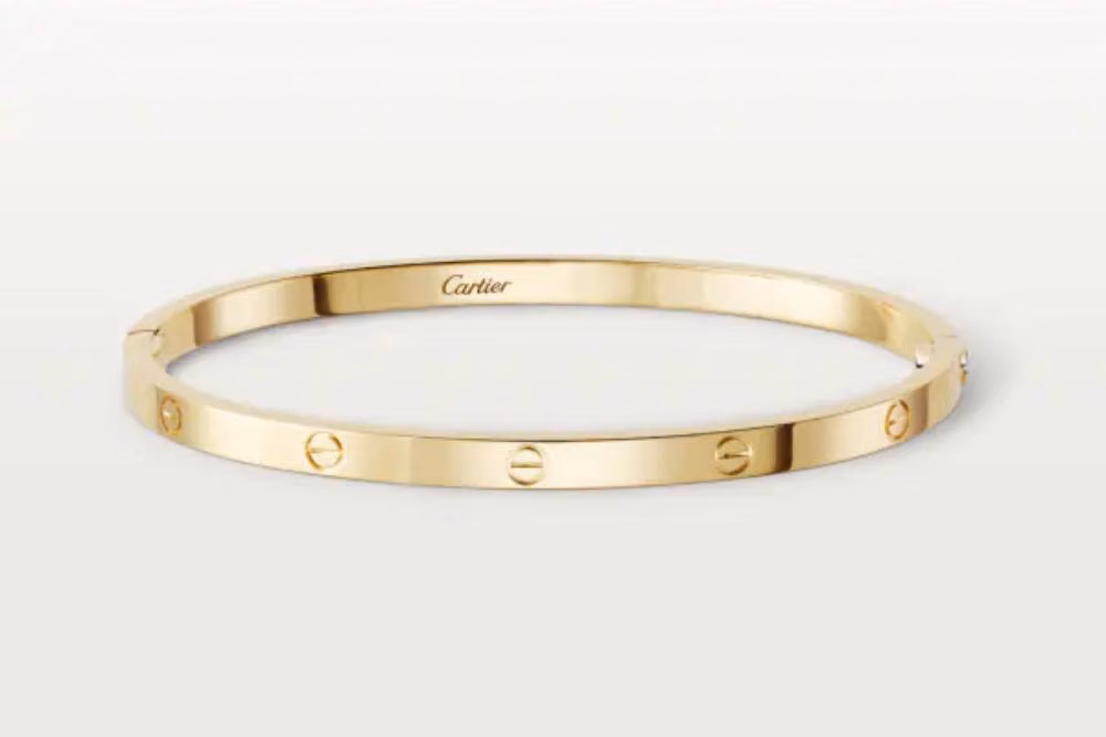 Koleksi Gelang Cartier untuk Setiap Gaya: Dari Minimalis hingga Statement Piece