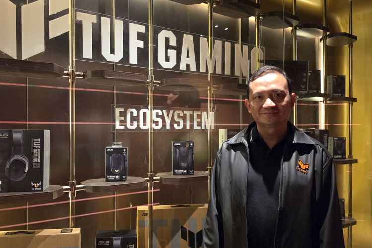 ASUS TUF Gaming 16: Laptop Tangguh untuk Kuliah, Kerja, dan Gaming Berat