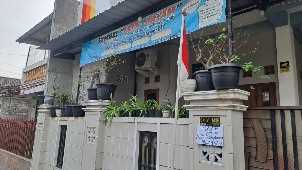 Fenomena Antre Bimbel: Saat Slot Les Dianggap Tiket Masa Depan