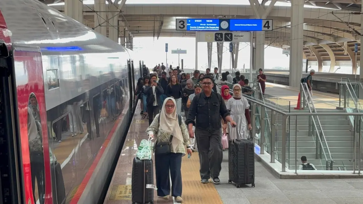 Diskon Tiket Kereta Hingga 30 Persen di KAI Expo: Layak Diburu?