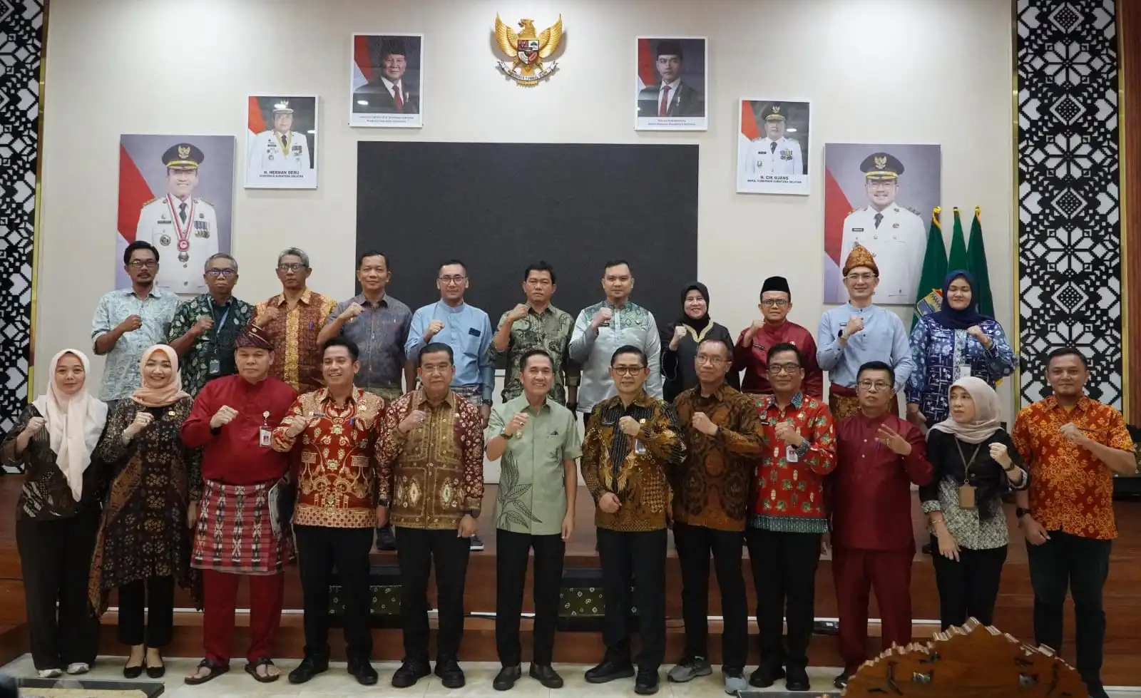 Bedah Rumah Palembang: Target 97 Persen RTLH dan Lomba dengan Waktu