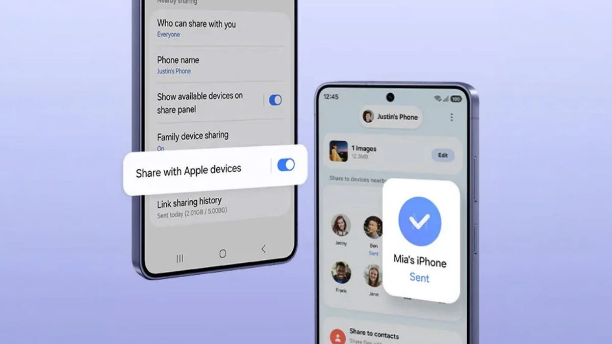 Pindah dari iPhone ke Galaxy Z Fold8: Panduan Smart Switch & One UI 9