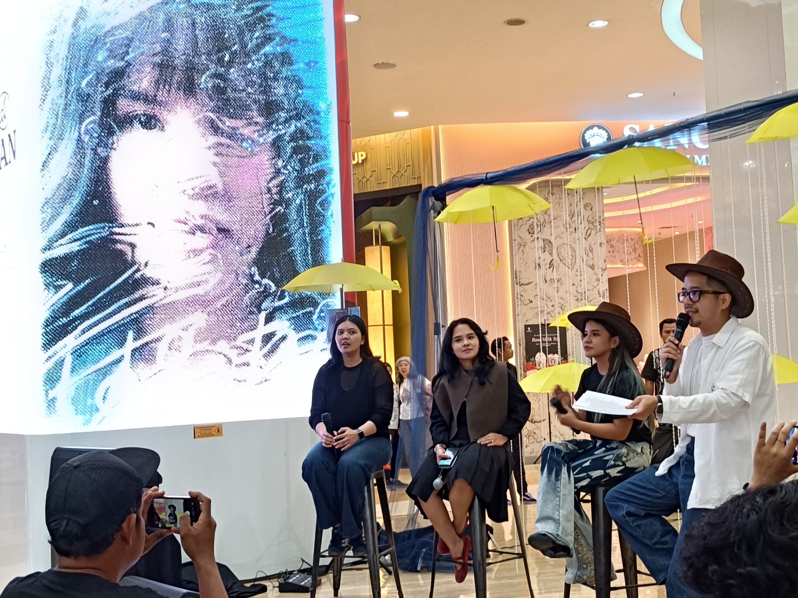 Idgitaf dan Konser ‘Berusaha di Bawah Hujan’ yang Menembus Batas Pertunjukan Live