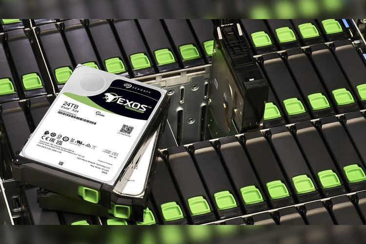 Pengiriman Tape LTO Melonjak 57%: Jangkar Baru Pusat Data AI