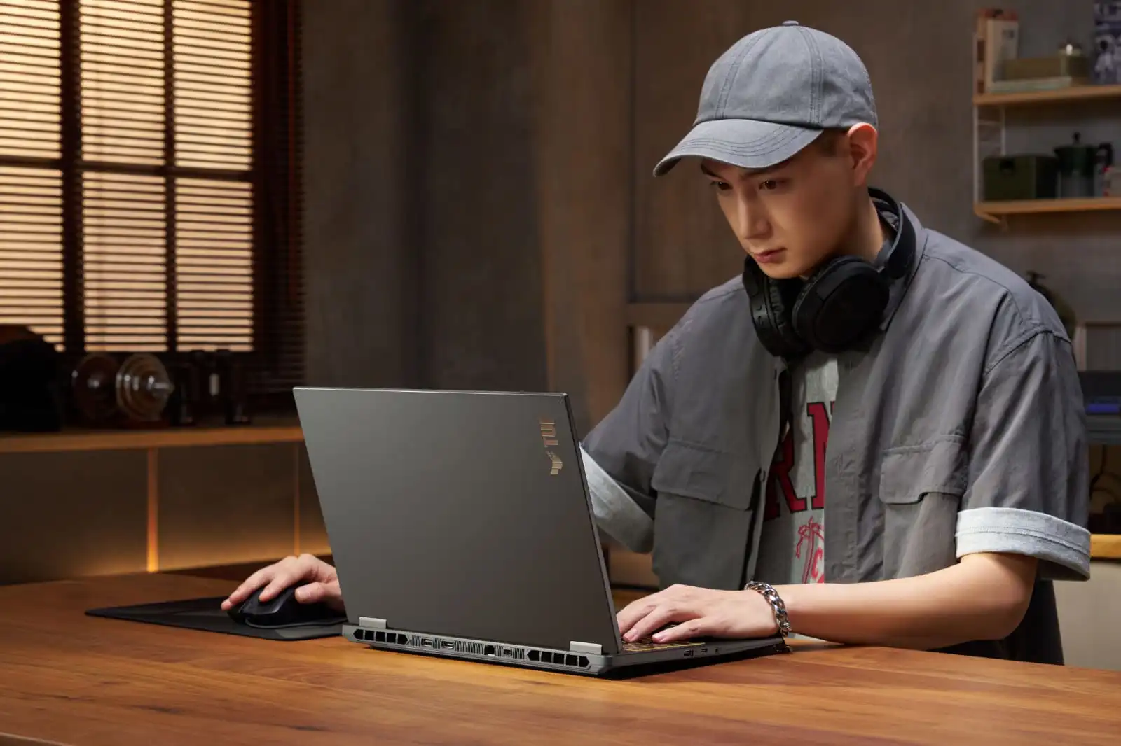 ASUS TUF Gaming 16 Resmi Meluncur: Mid-range yang Serius soal Upgrade