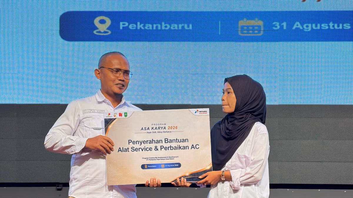 Dari Pengangguran Muda ke Teknisi AC Profesional