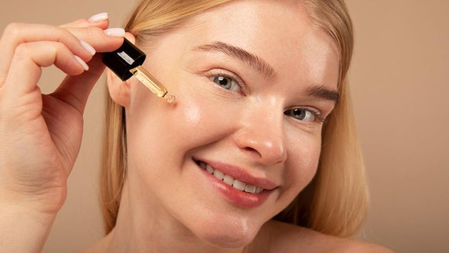 5 Kesalahan Menggunakan Face Oil dan Serum yang Merusak Kulit