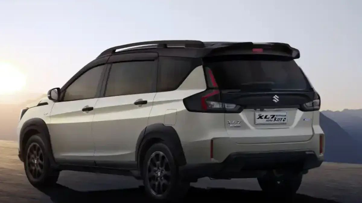 Suzuki XL7 Facelift: Memilih Varian Z, Beta Hybrid, atau Alpha Hybrid