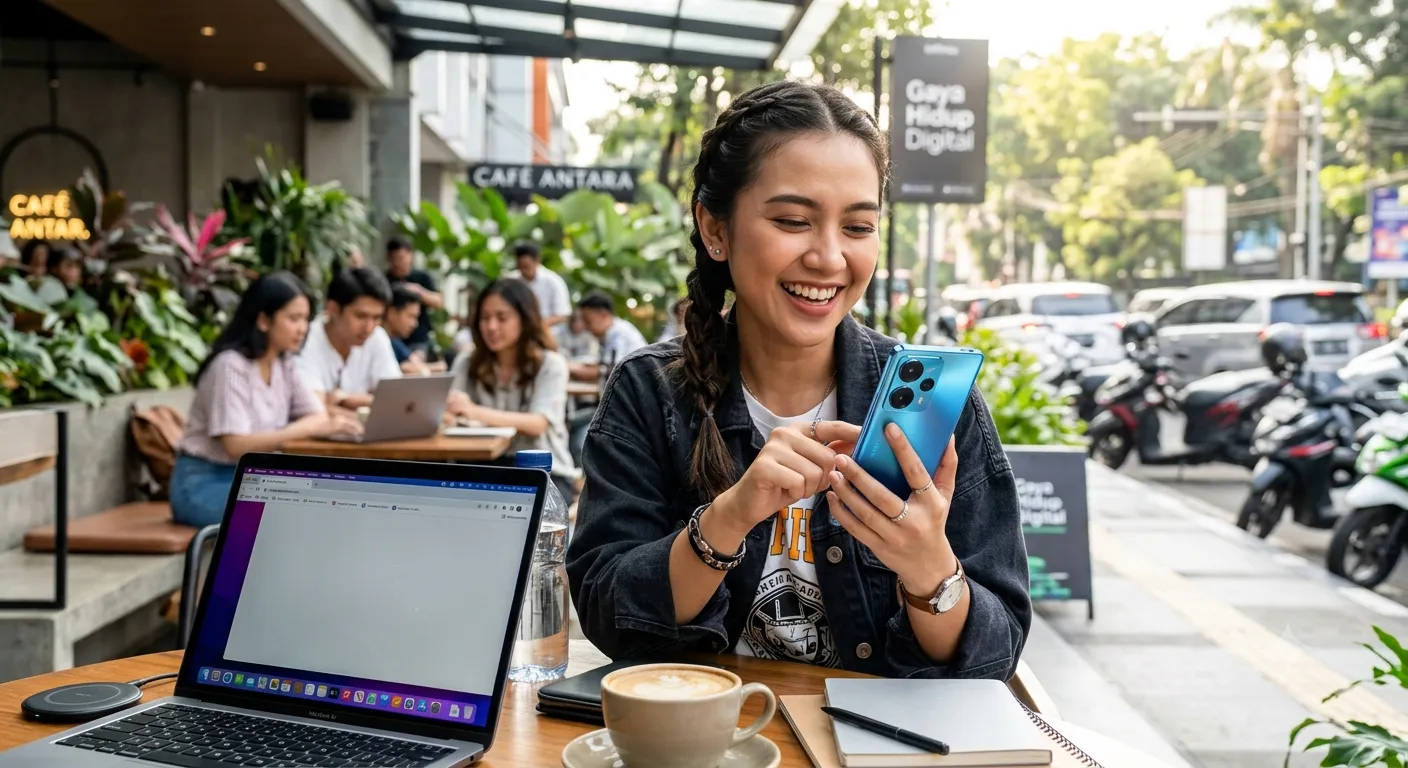 Tecno Camon 40 Pro 5G vs Infinix Hot 70 Pro 5G: Mana Ponsel 5G Budget yang Paling Masuk Akal?