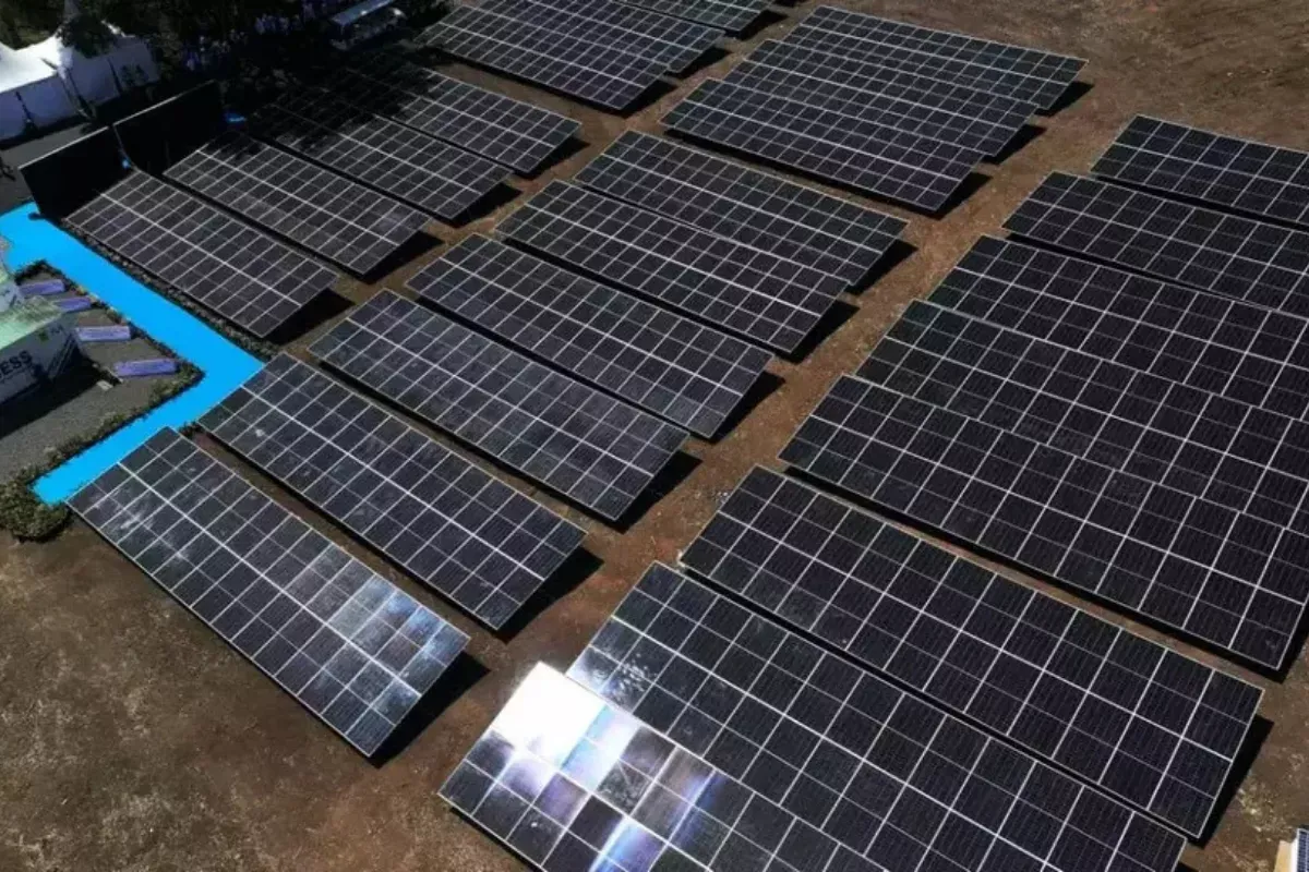 PLTS 100 GWp: Lompatan Berani Menuju Kemandirian Energi