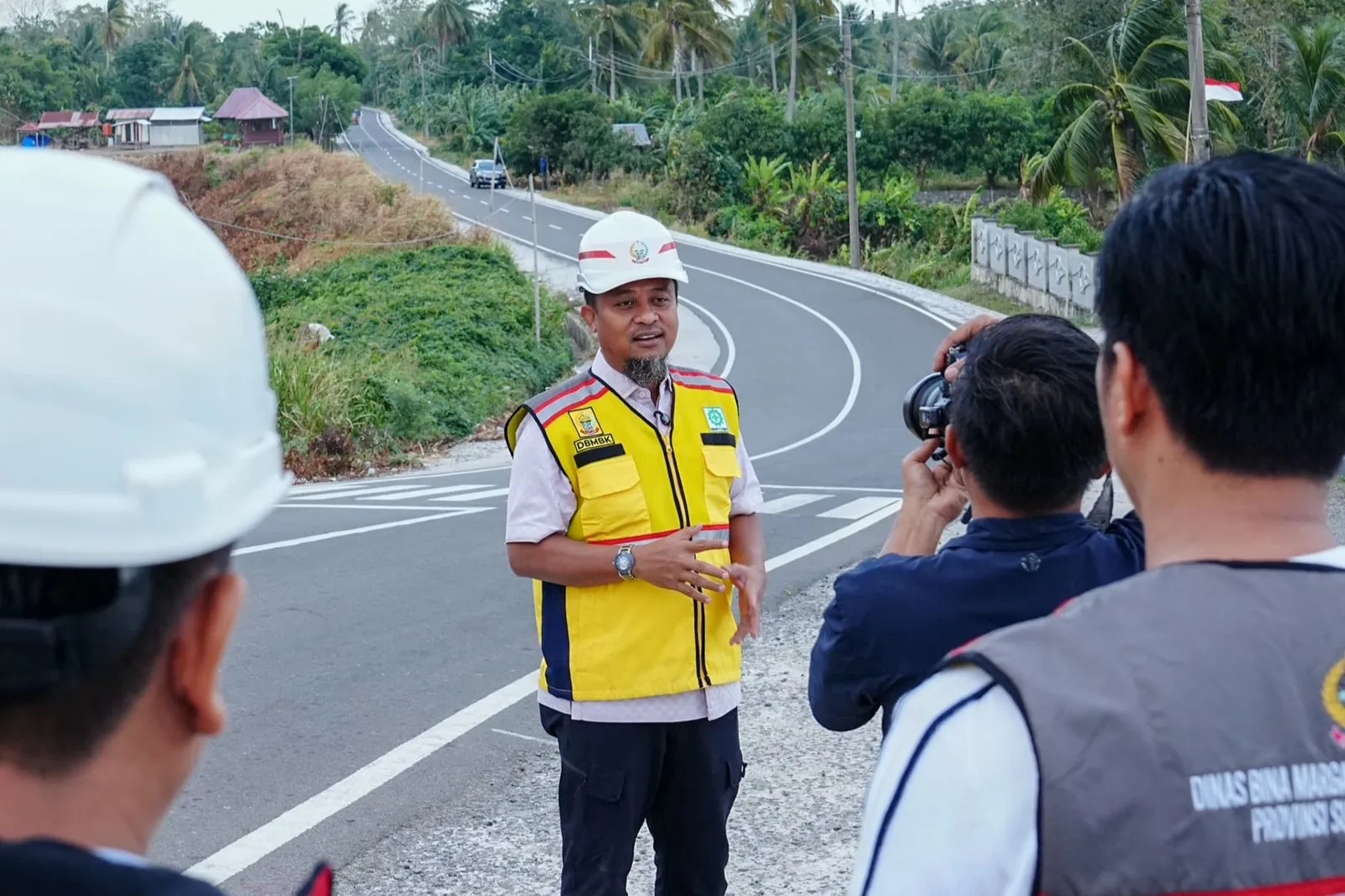 Program Multi Years Project Jalan Sulsel Tembus 35 Persen