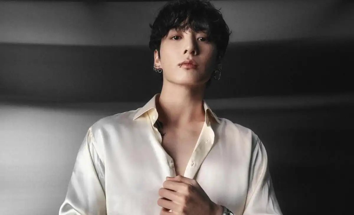Jungkook dan Dua Pencapaian Spektakuler di Panggung Global