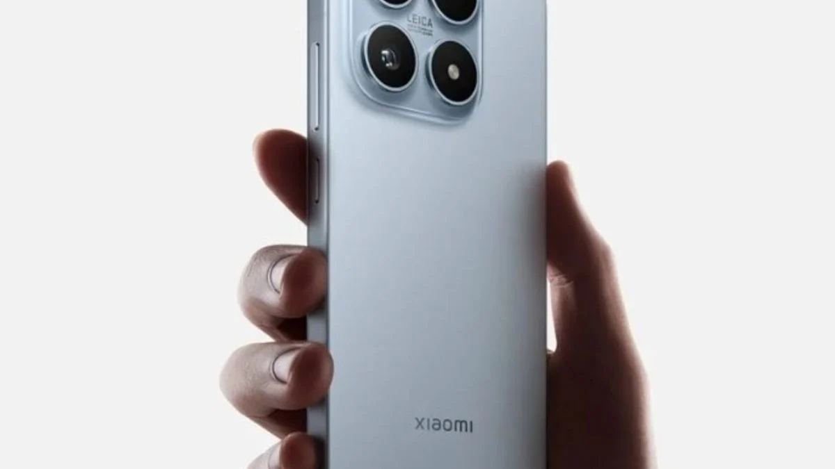 Xiaomi 18 Fold dan Chipset Xring O3: Ambisi AI di Ponsel Lipat