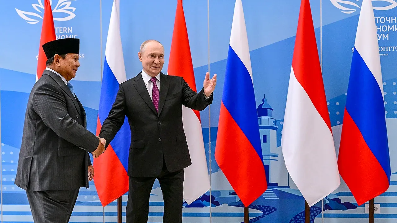 Pertemuan Prabowo-Putin: Energi, Nuklir, dan Strategi Ekonomi