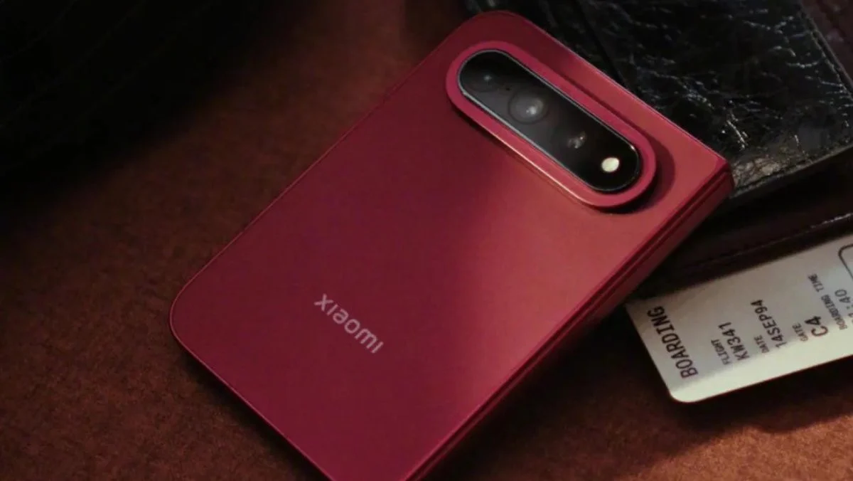 Xiaomi 18 Fold: Ponsel Lipat Layar Lebar dengan Chip Xring O3
