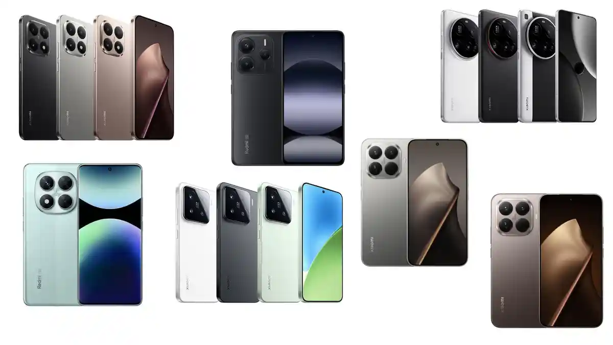 Panduan Lengkap Memilih Flagship Xiaomi: Redmi, POCO, atau Seri Premium?