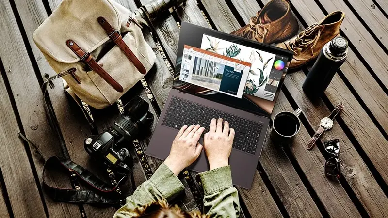 Acer Vero 16: Laptop Modular, Berkelanjutan, dan Bertenaga AI