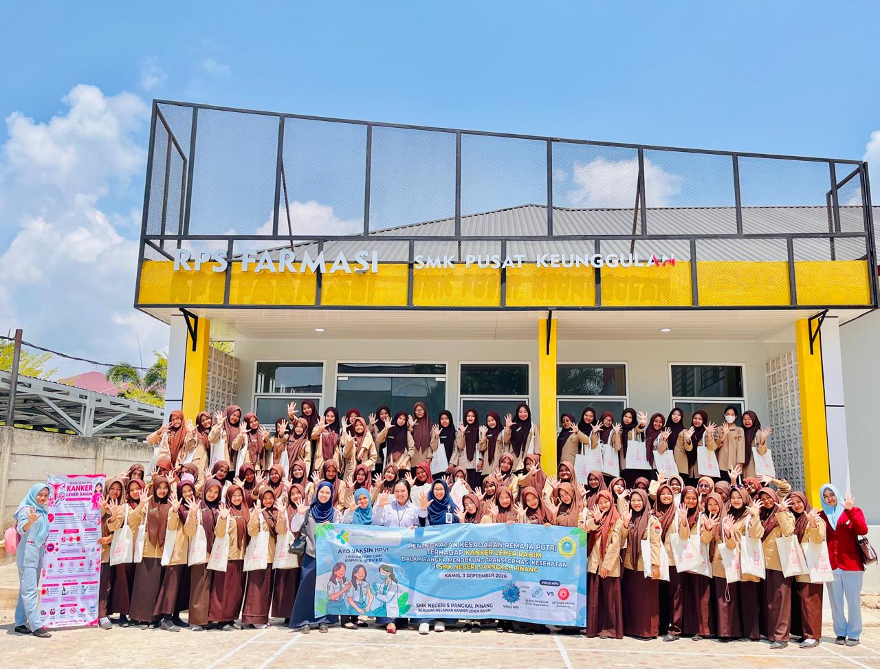 Edukasi Kesehatan Reproduksi di Sekolah: Jangan Ada Siswa Tertinggal