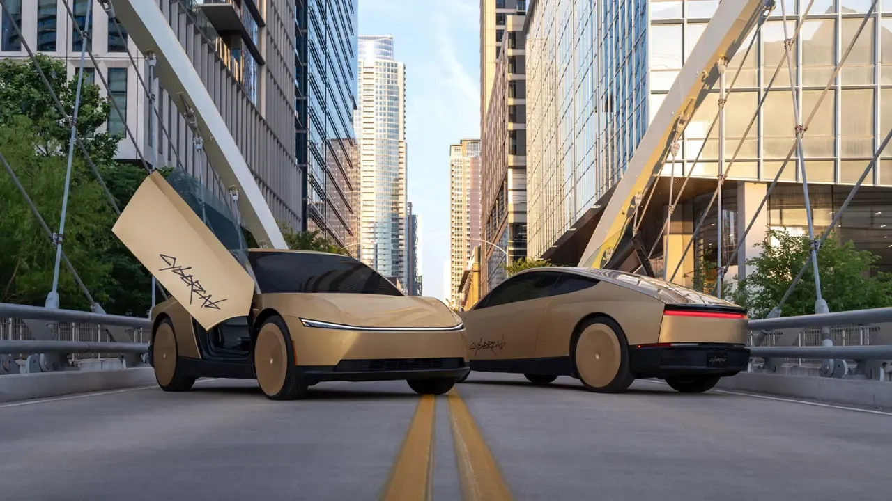 Tesla Cybercab: Robotaxi Tanpa Setir yang Menguji Batas Mobilitas Urban