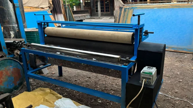 Siprotex: Teknologi Produksi Batik yang Merawat Tradisi