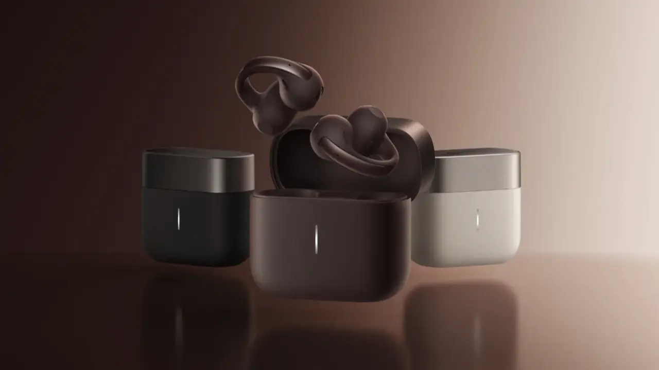 Soundcore AeroClip 2: Lompatan Besar di Dunia Open-Ear Earbuds