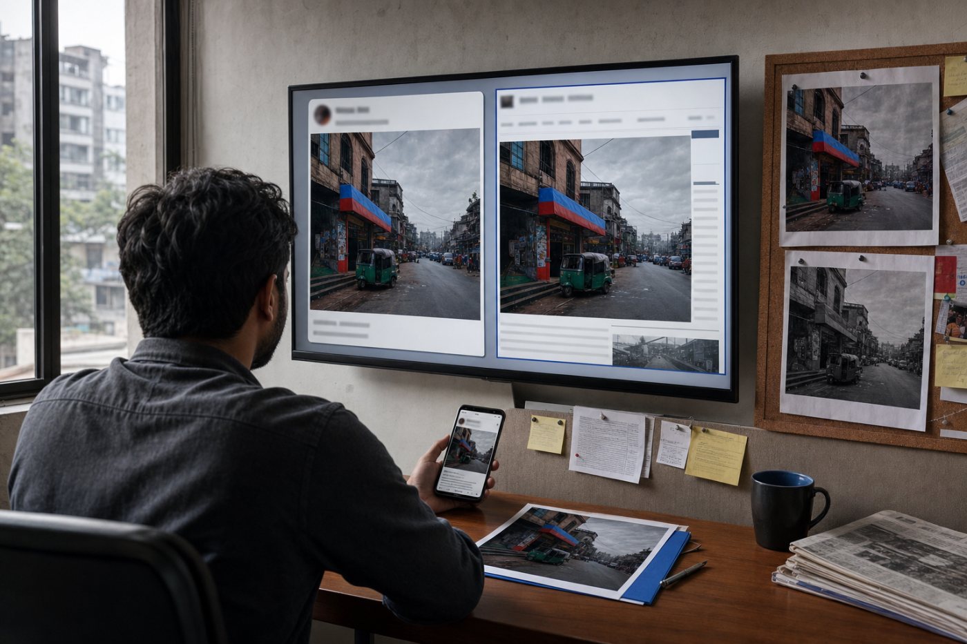 Watermark AI dan Deteksi Konten: Cara Membedakan Gambar Asli dari Buatan Mesin