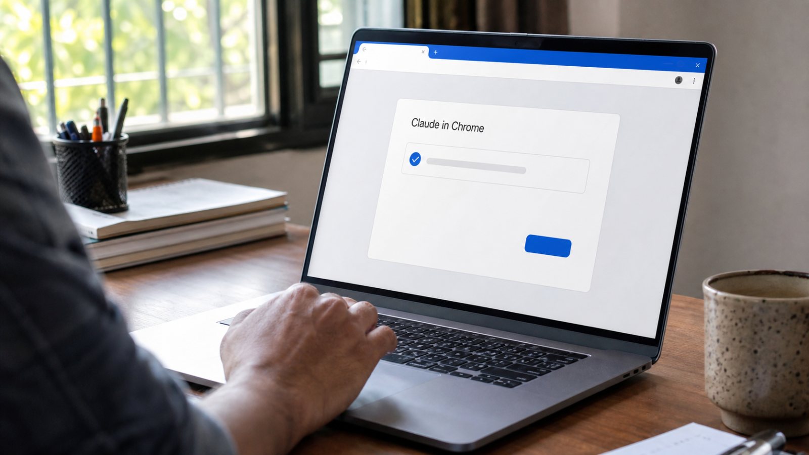 Lindungi Data Saat Menggunakan Claude untuk Email dan Browser