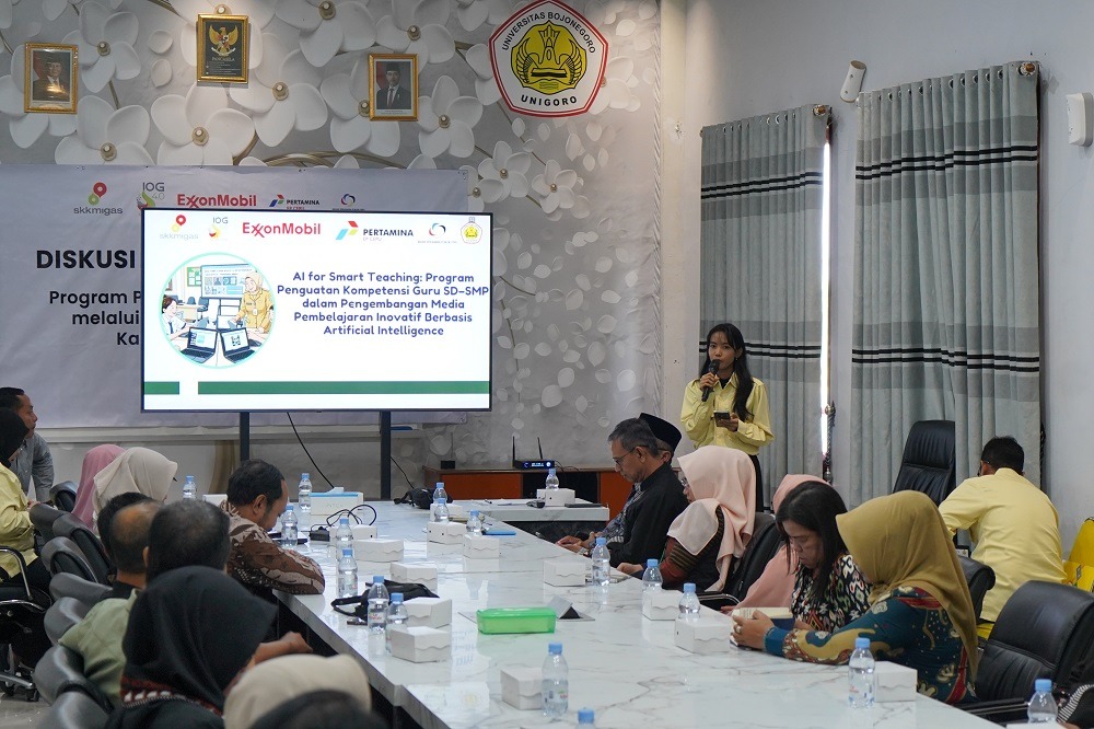 Pelatihan Guru Coding dan AI: Strategi Baru Meningkatkan Kompetensi Digital Pendidik