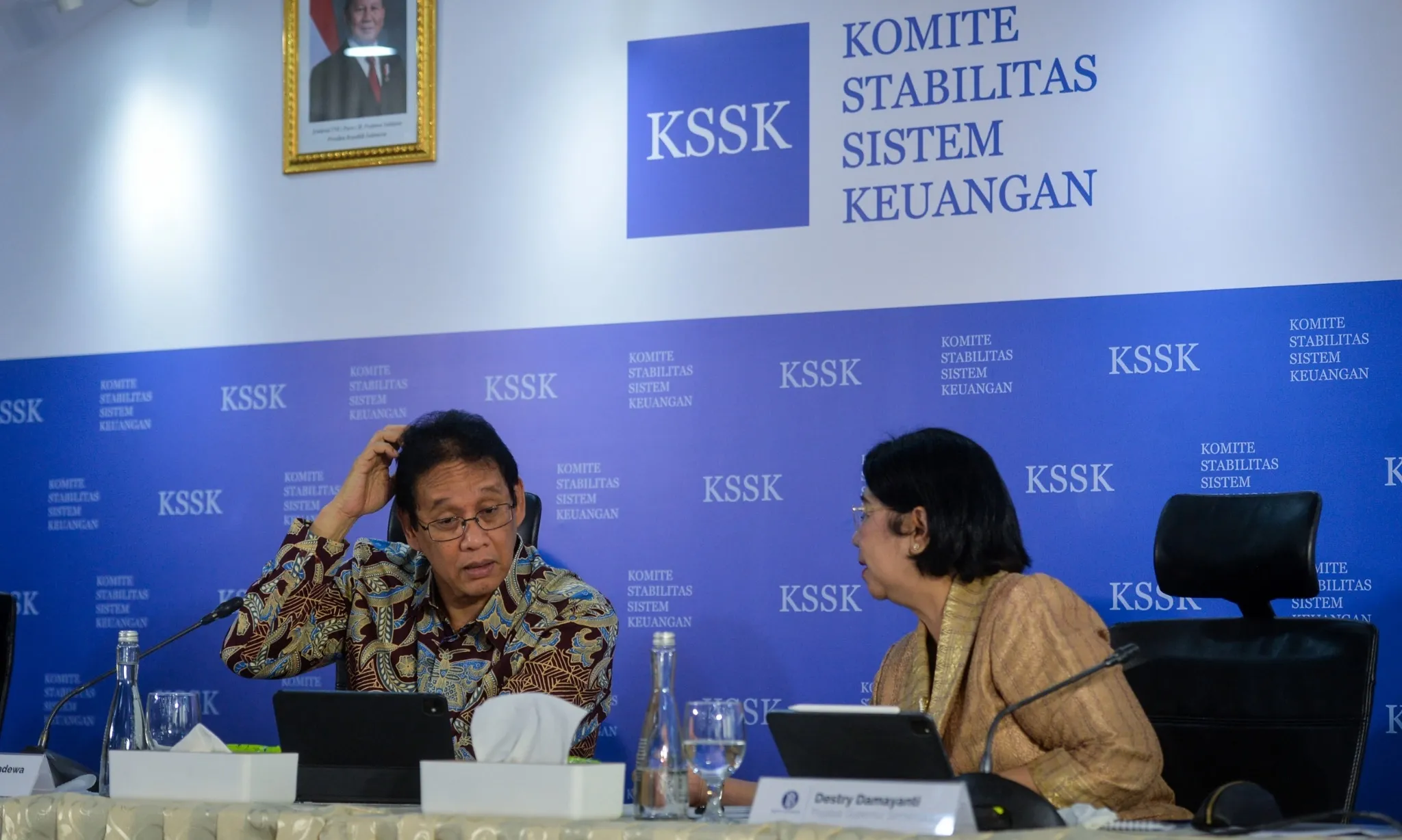 Destry Damayanti dan Arah Baru Bank Indonesia