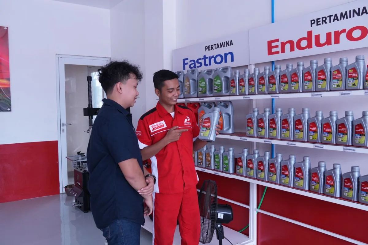 Pentingnya Ganti Oli Tepat Waktu untuk Umur Mesin Panjang