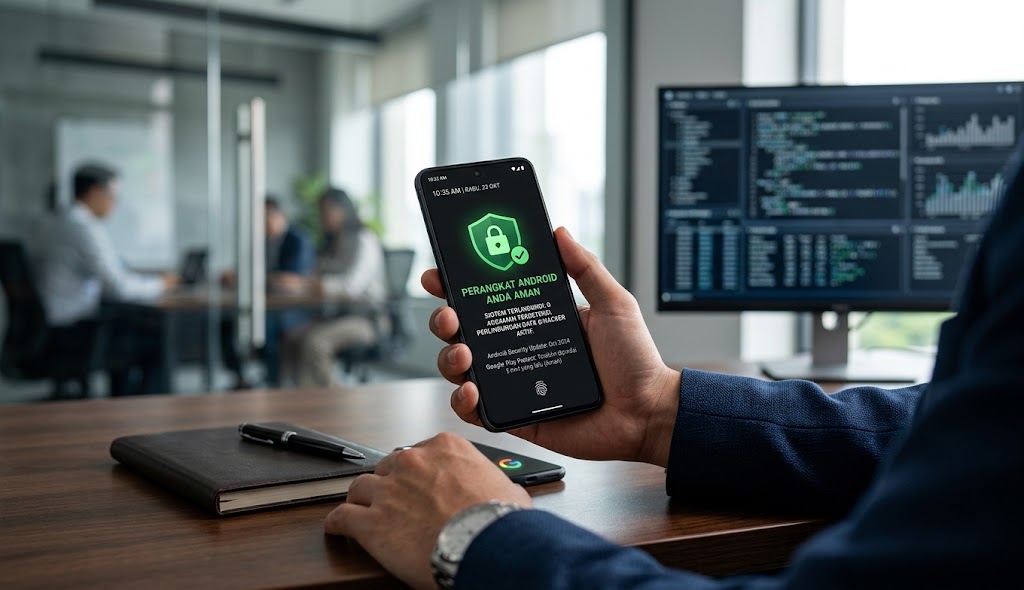 Panduan Lengkap Pengaturan Keamanan Android Sejak Awal