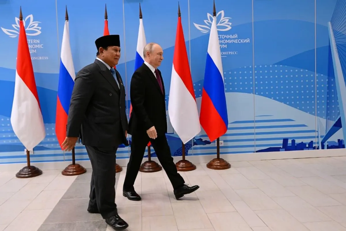 FTA EAEU: Akses 290 Juta Konsumen dan Gerbang ASEAN