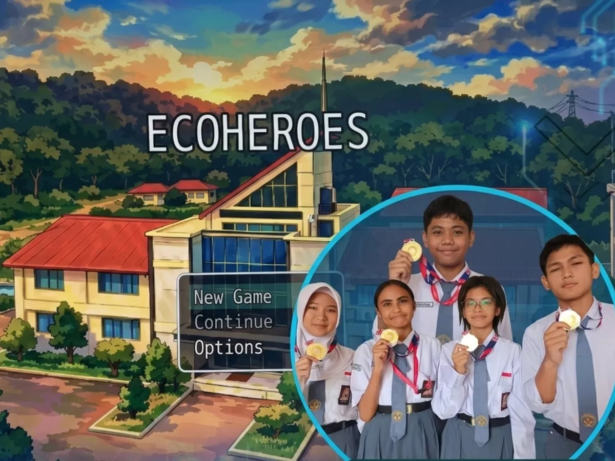 Gamifikasi Sampah: Game Edukatif yang Mengubah Cara Siswa Belajar Limbah