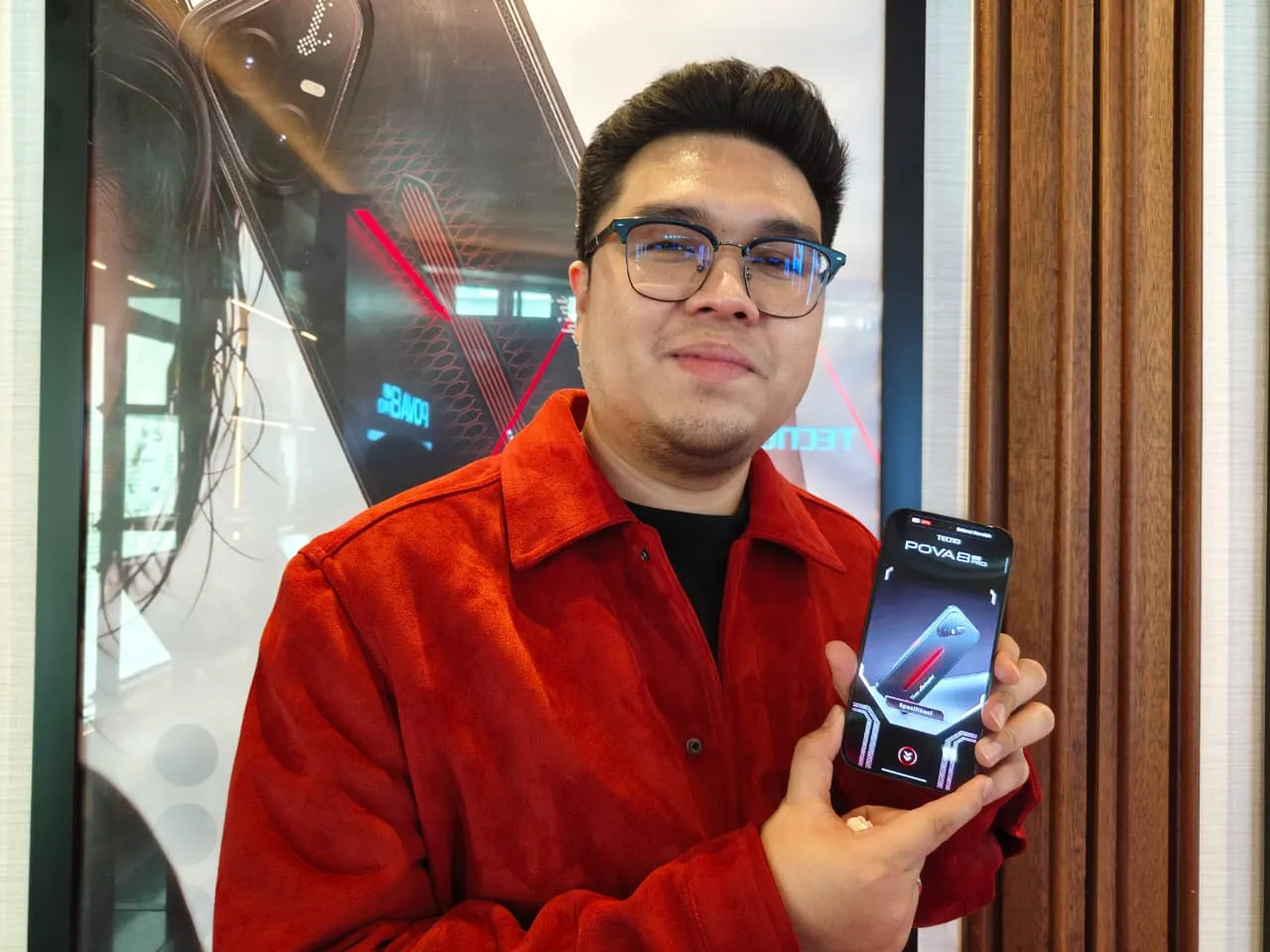 Tecno Pova 8 Pro Lamborghini Edition: Worth It untuk Gamer?