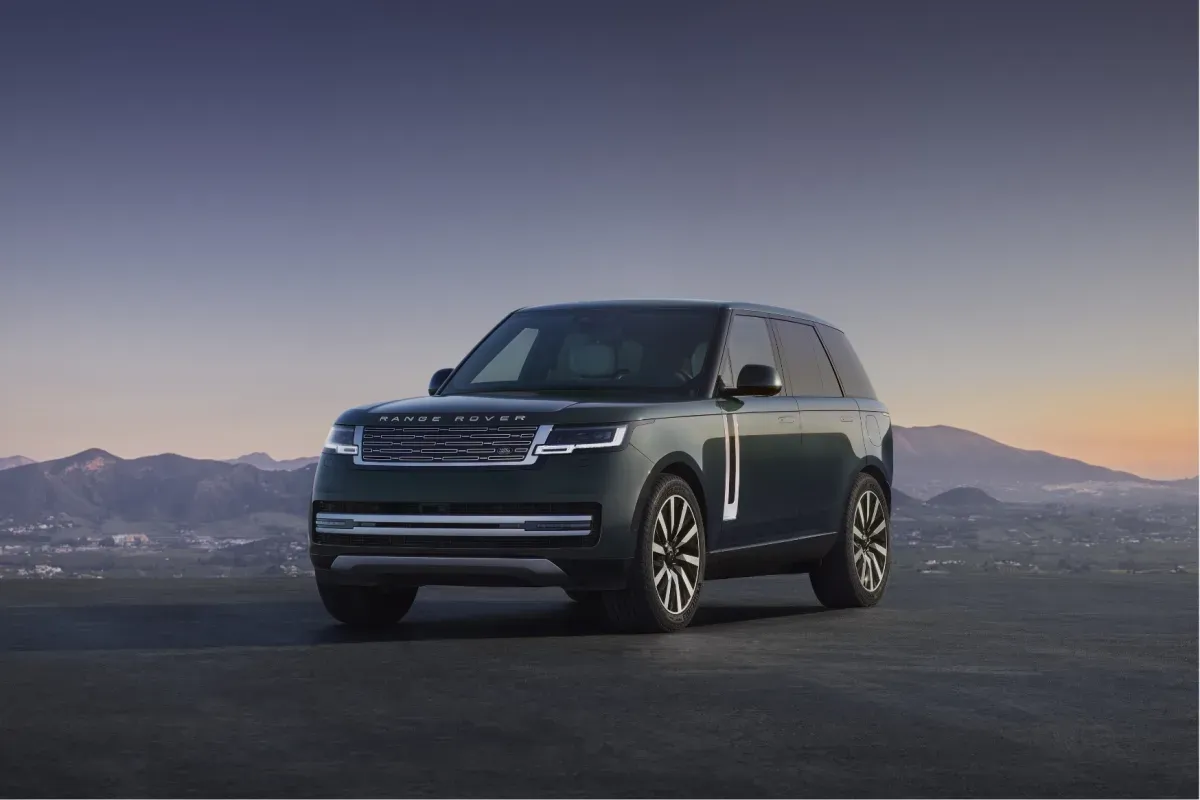 Range Rover Electric dan Bentley Torcal: Babak Baru SUV Listrik Mewah