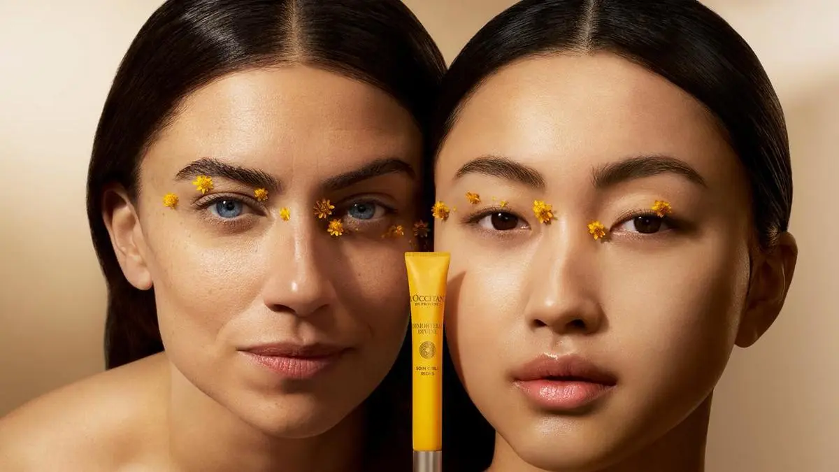 Perawatan Targeted untuk Garis Ekspresi: CollaSence vs Immortelle Divine