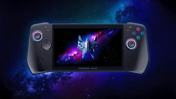 Predator Atlas 7: Handheld Gaming 7 Inci Serius untuk Gamer Portabel
