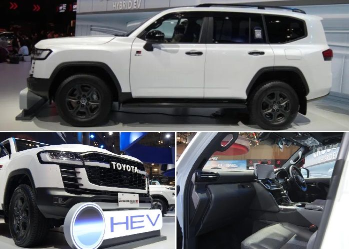 Land Cruiser 300 Hybrid: Naik Kelas, Tapi untuk Siapa?