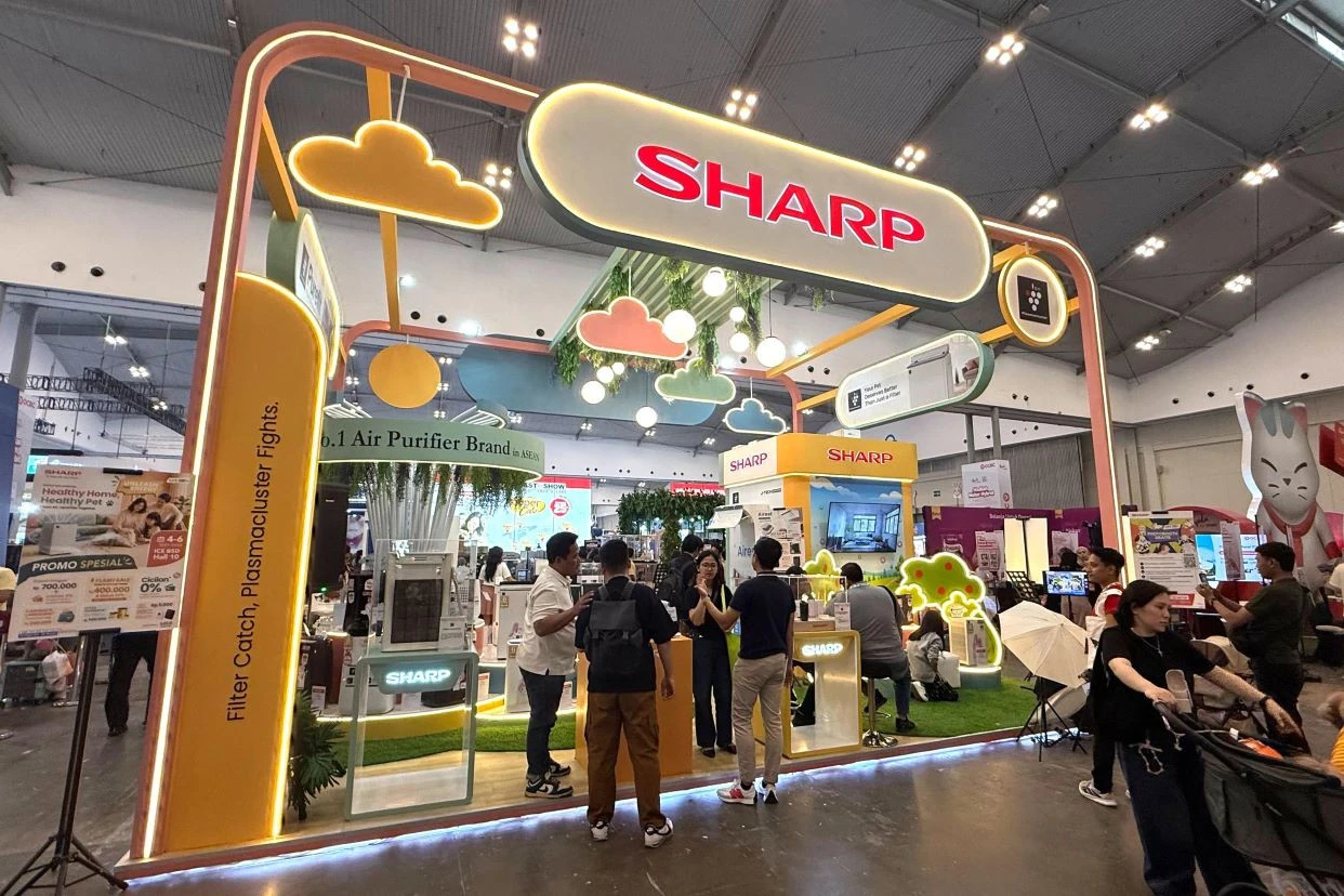 Air Purifier Estetik untuk Rumah Nyaman: Coway & Sharp
