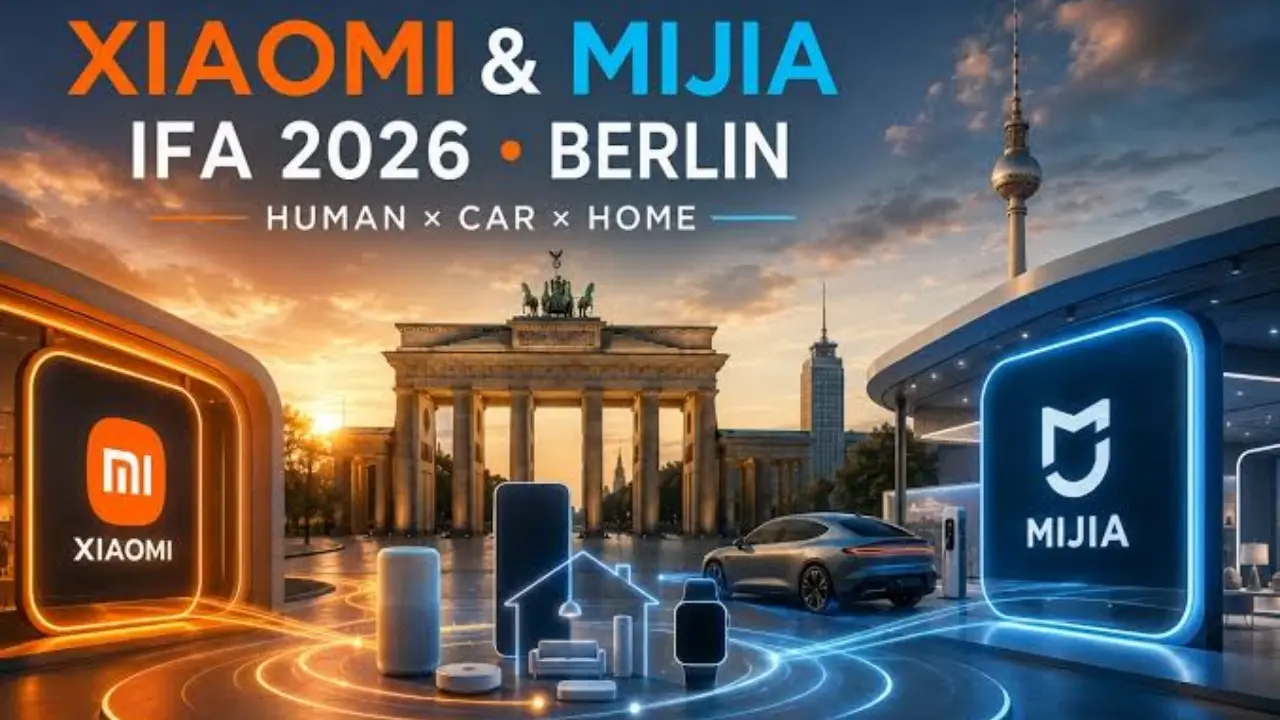 Xiaomi Membawa Ekosistem Mijia ke Eropa Lewat IFA: Ambisi Besar Smart Home Global