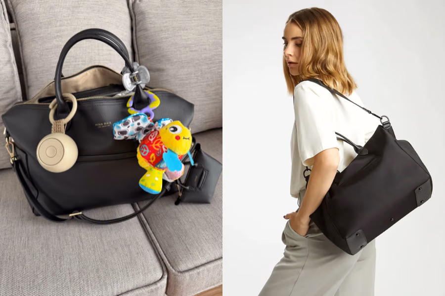 Panduan Memilih Diaper Bag Multifungsi untuk Ibu Modern