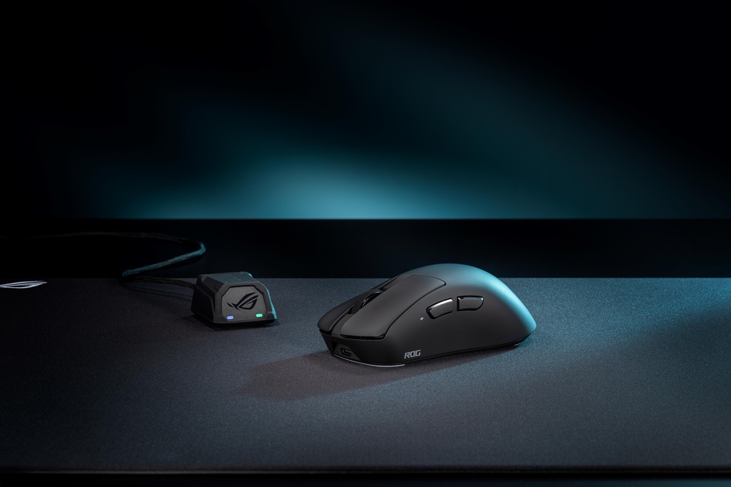Review ROG Gladius IV Ace: Mouse Gaming Ringan untuk Esports
